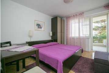 Croatie Privát Brela, Intérieur